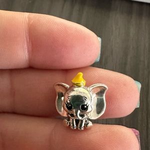Authentic Baby Dumbo Pandora Charm